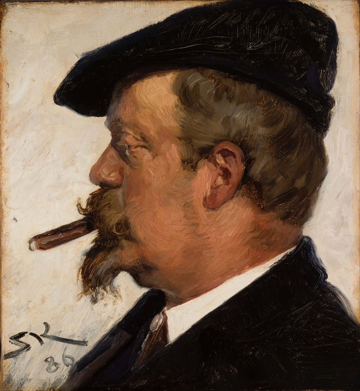  by Peder Severin Krøyer