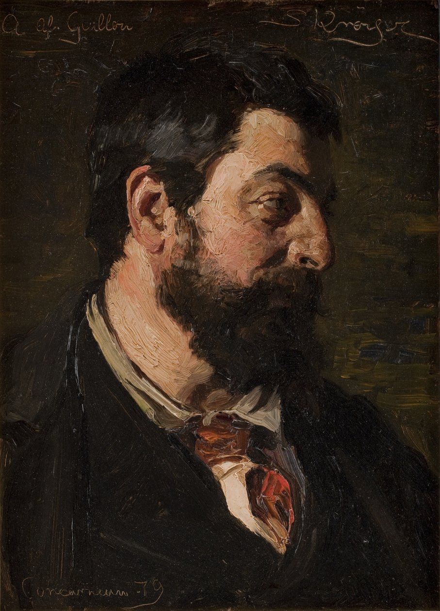  by Peder Severin Krøyer