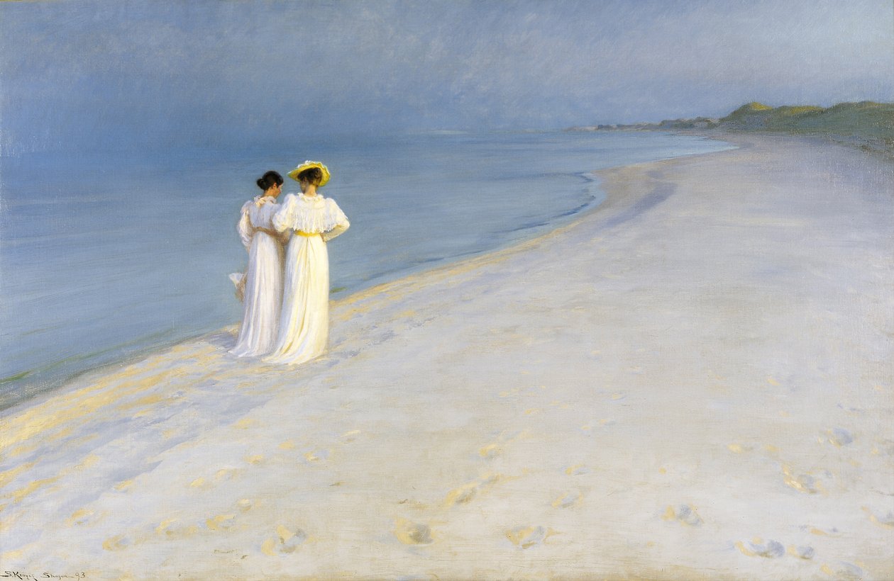 Skagen Plajı