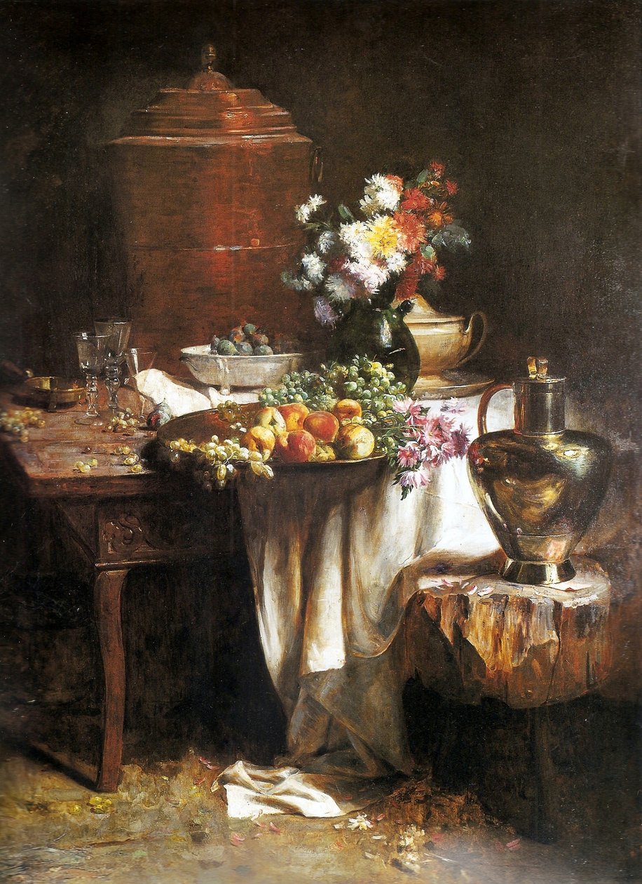 Yemek odası by Pedro Alexandrino Borges