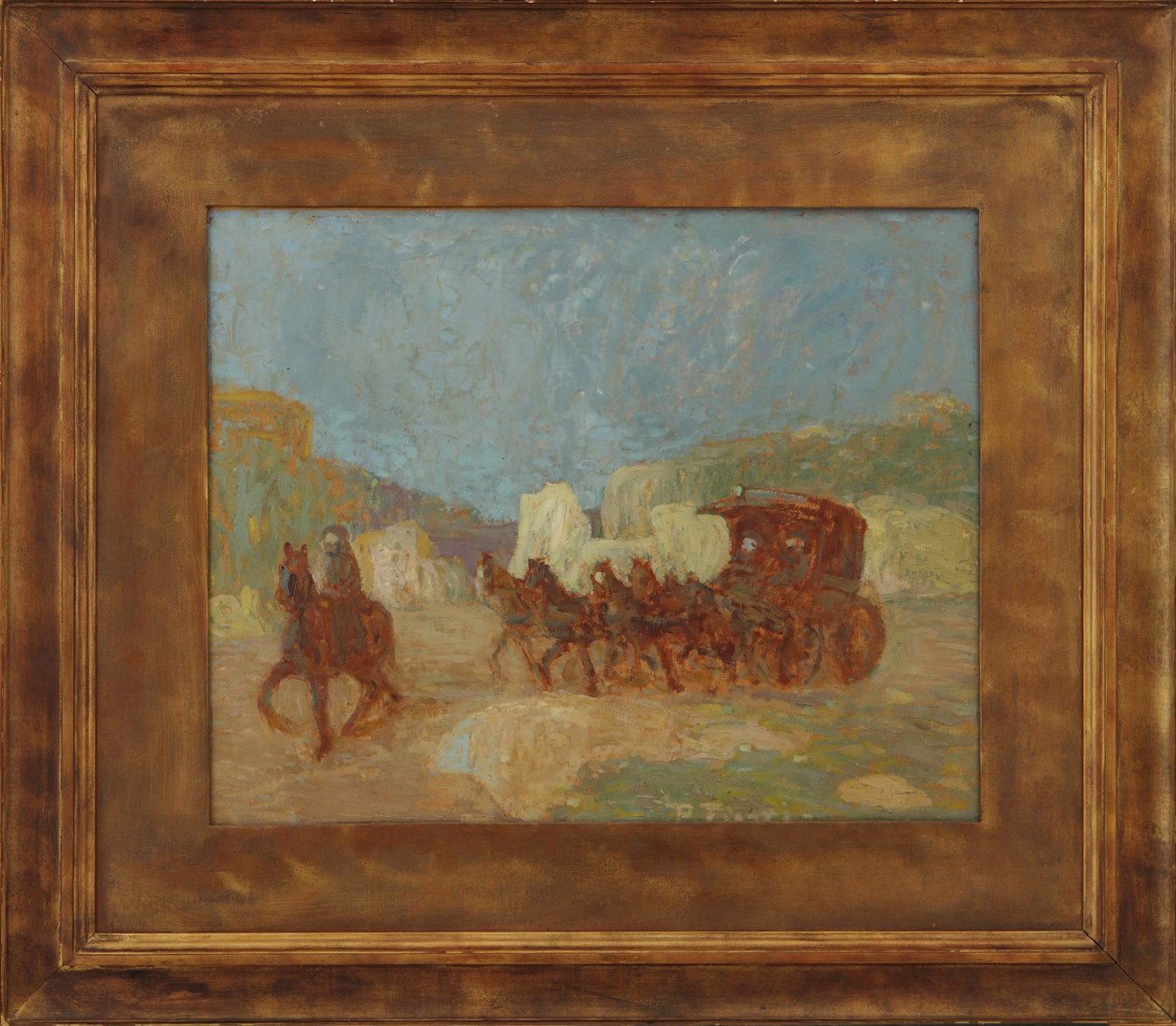 bir titizlik by Pedro Figari