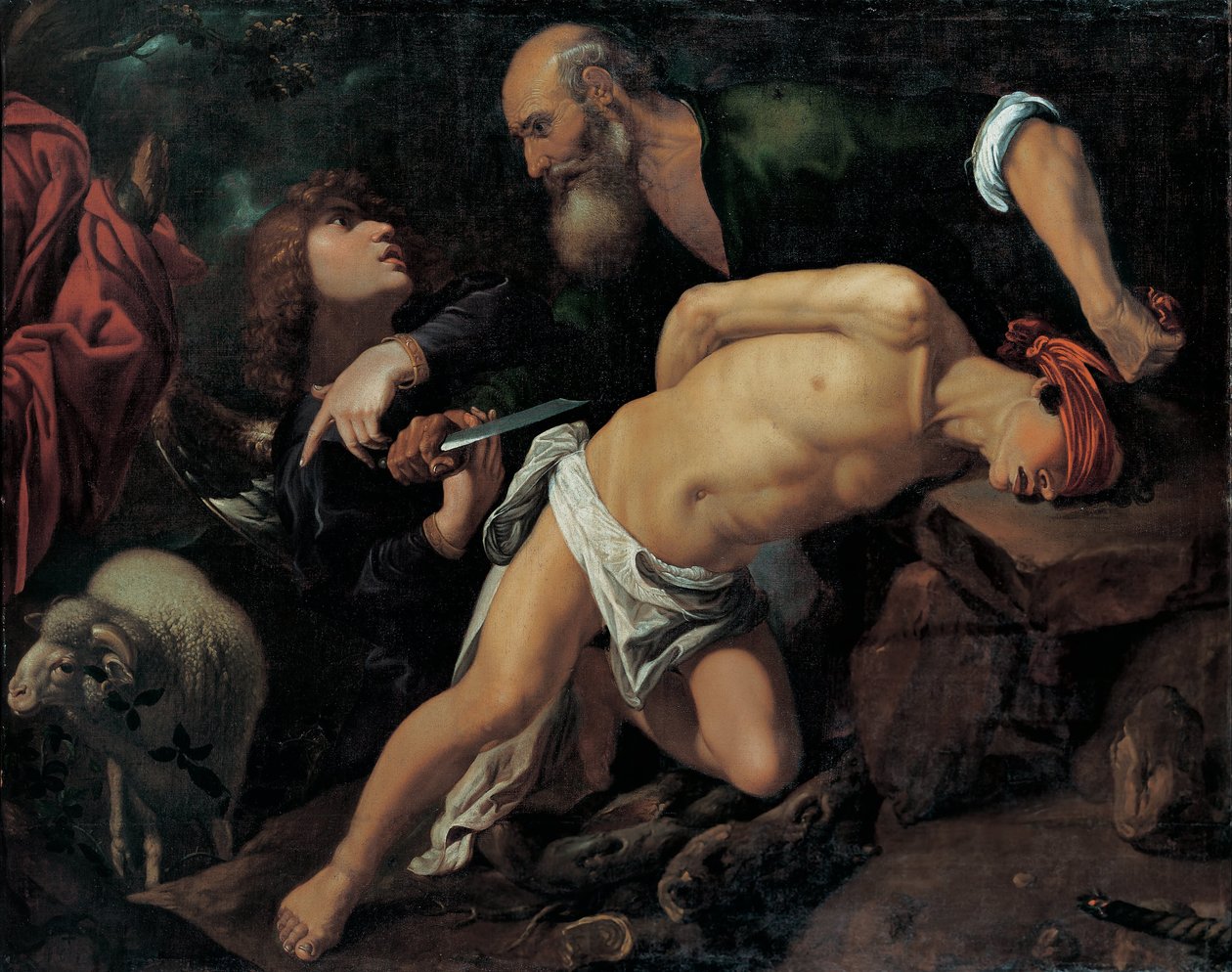 Isaac