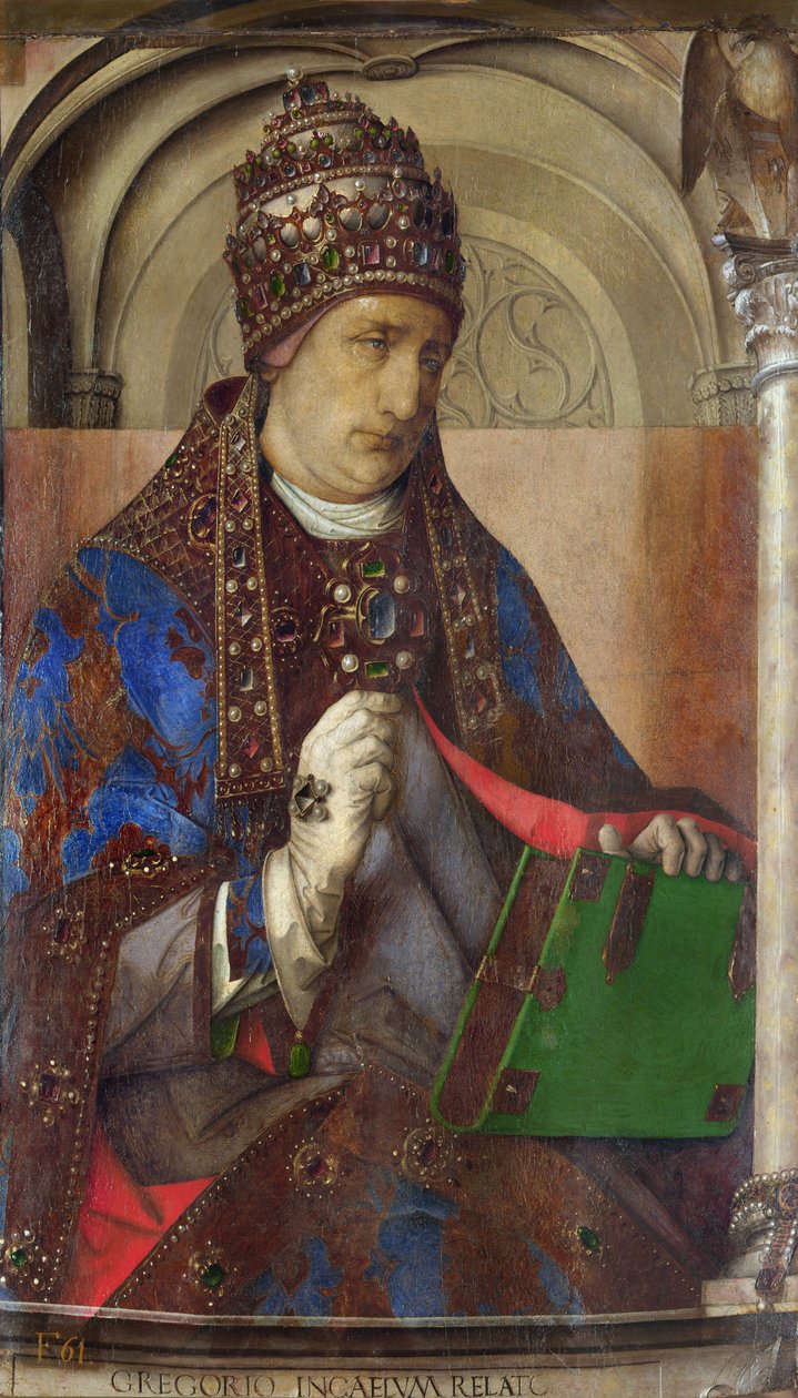 Aziz Gregory I