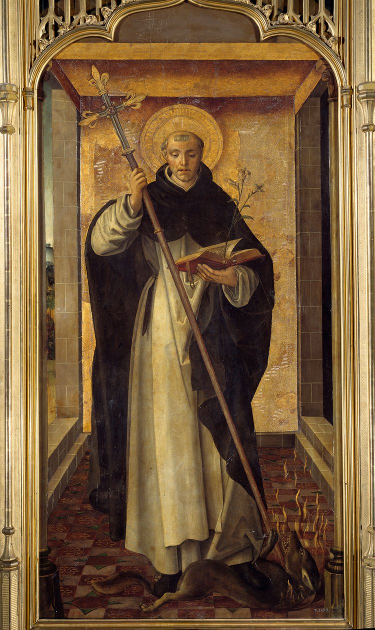 Saint Dominica de Guzman