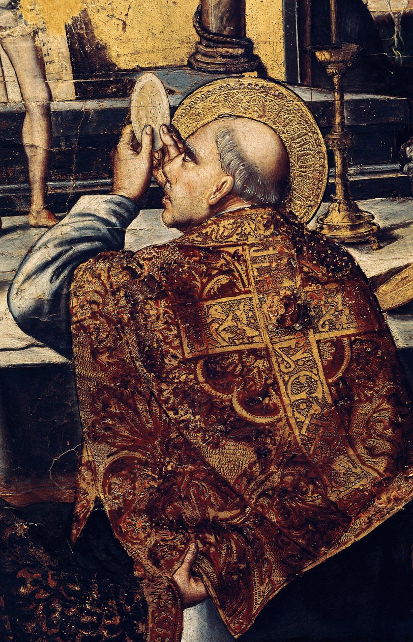 Eucharist (Aziz, Mesih