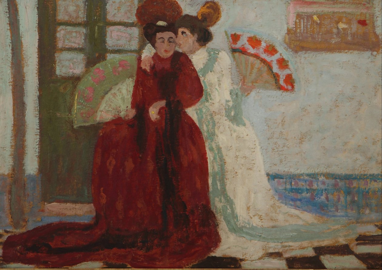 Kendinden emin by Pedro Figari
