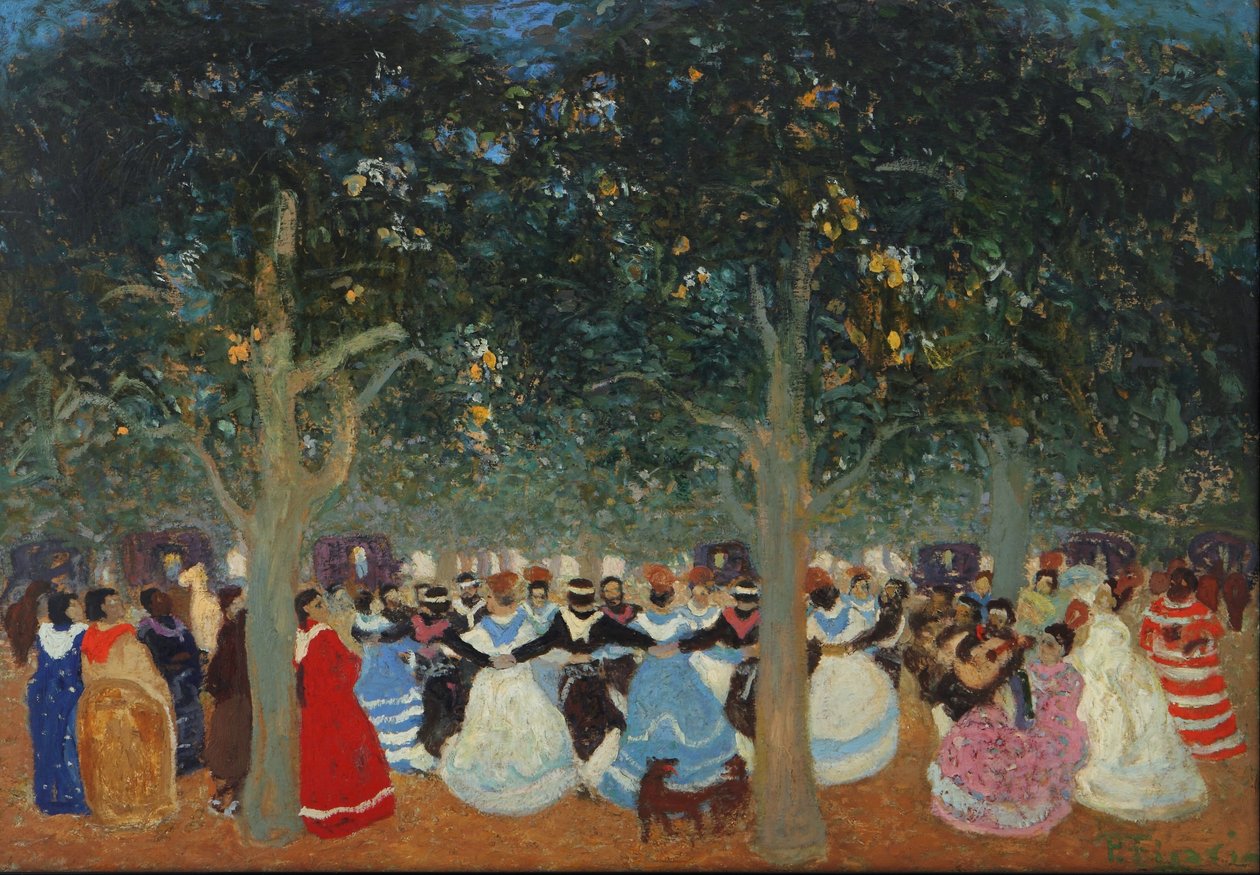 perikon by Pedro Figari