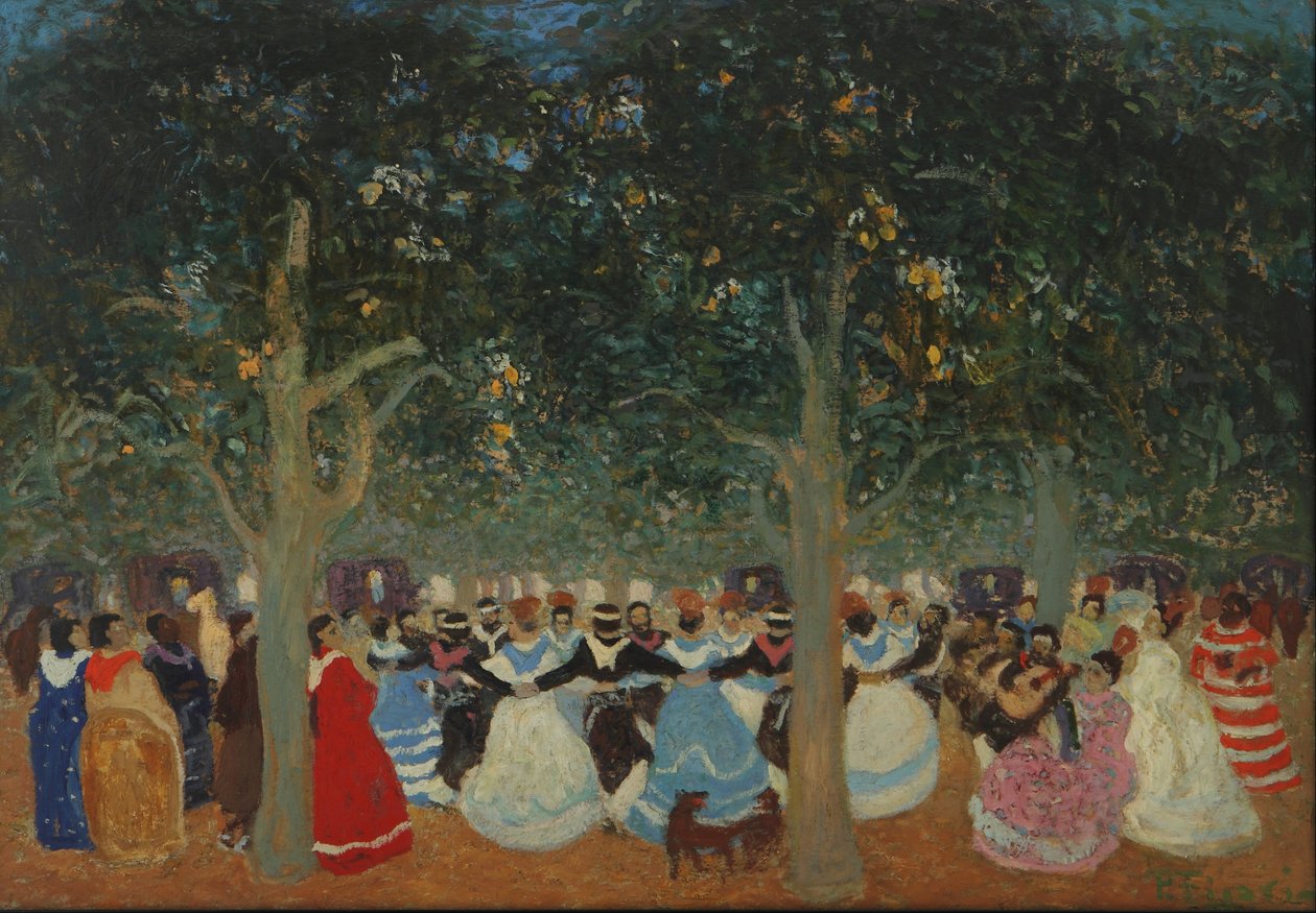 perikon by Pedro Figari Solari