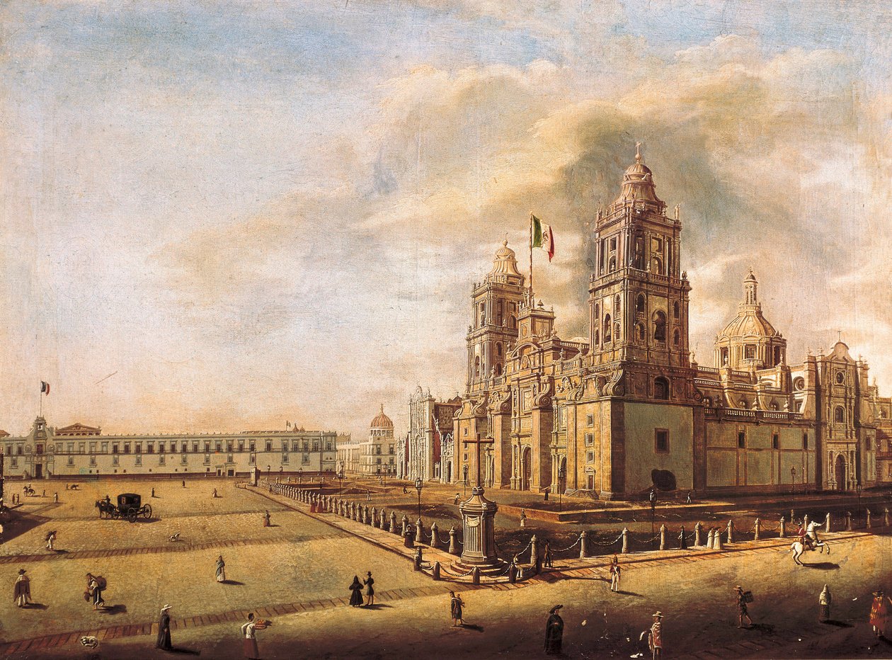 ""Mexico City