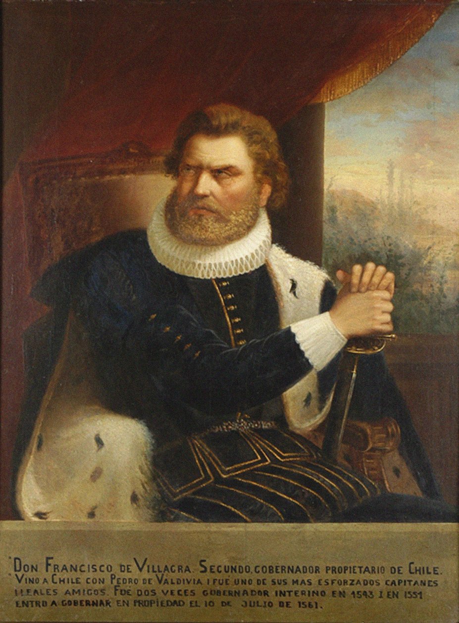Francisco de Villagra