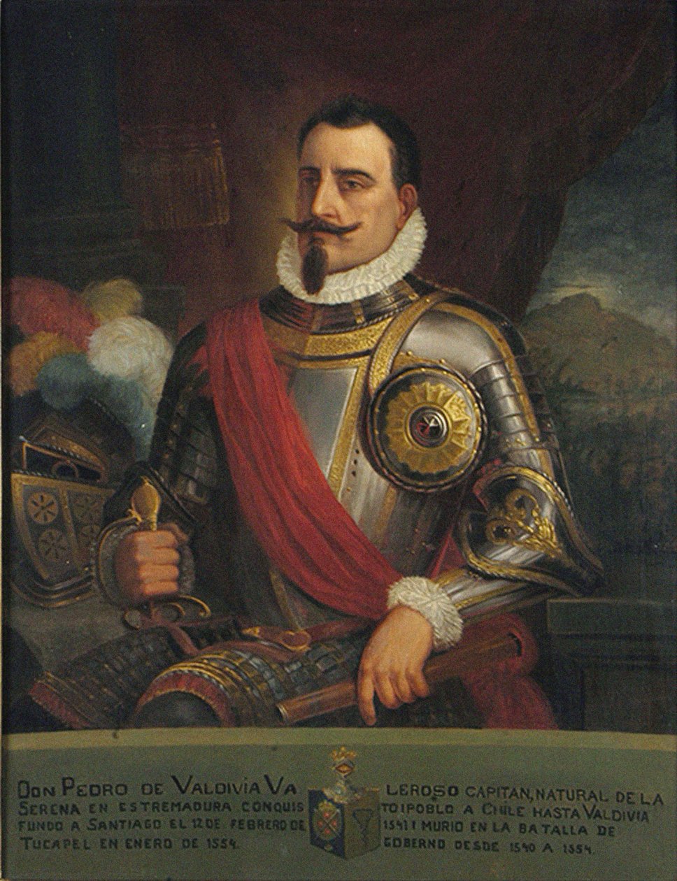 Pedro de Valdivia