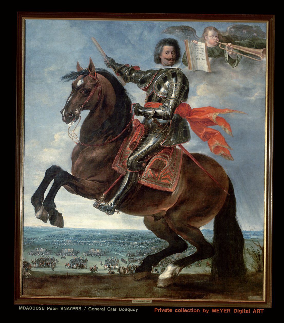 General Graf Bouquoy