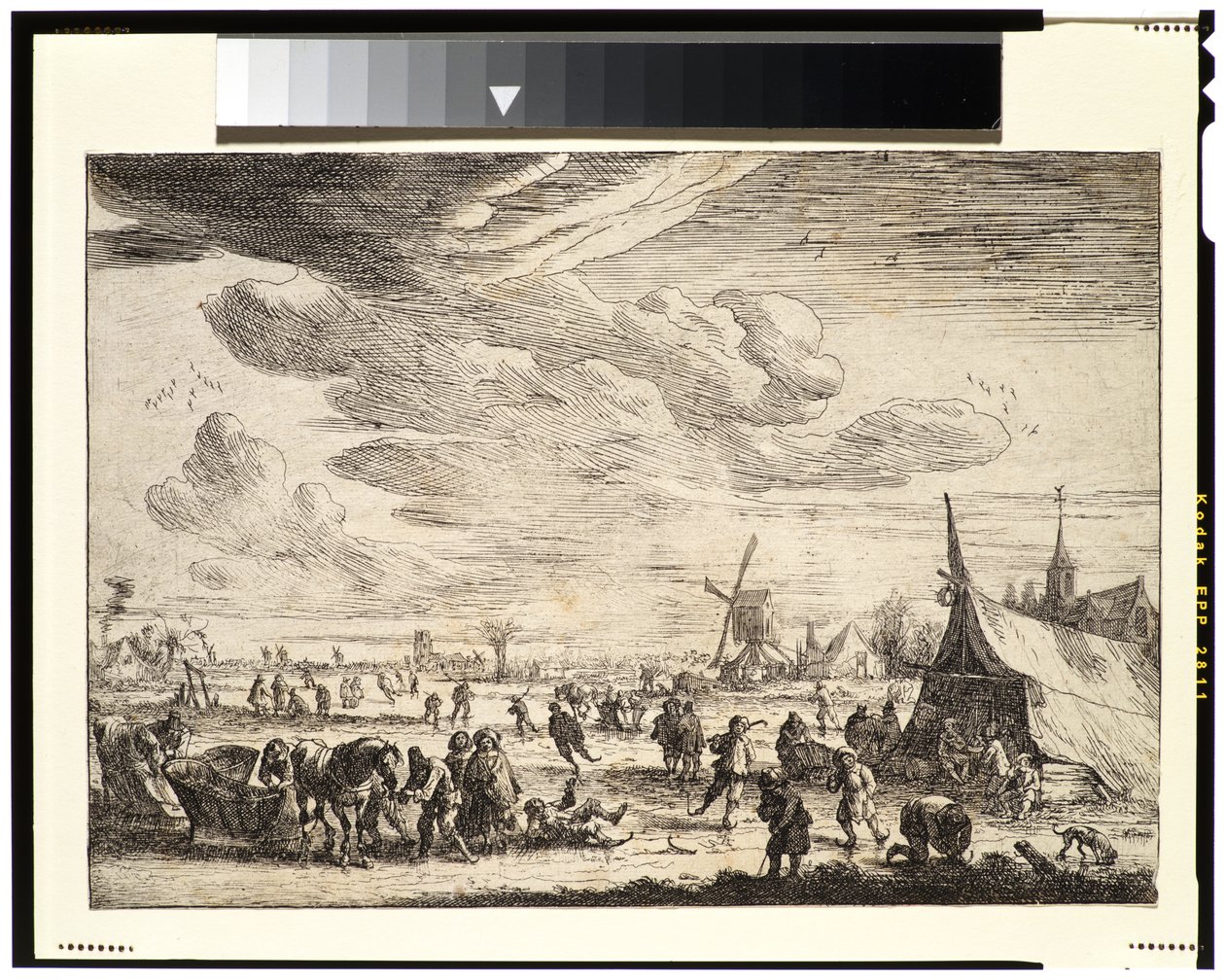 Patenciler, c.1790 by Pieter Bouts