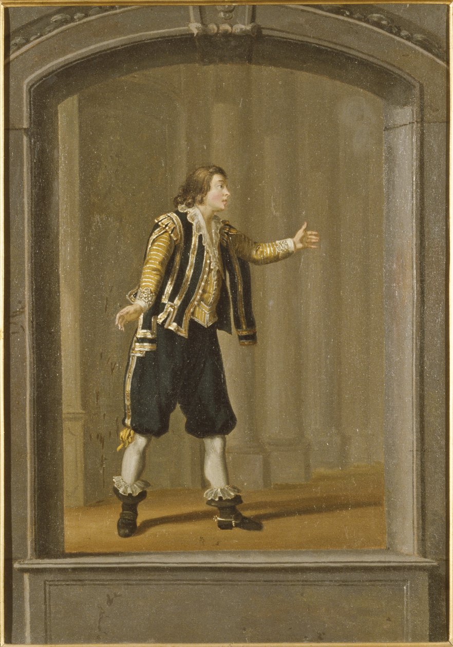 Le comte Gustaf Mauritz Armfelt, askeri, mahkeme ve diplomate suedois - Kont Gustaf Mauritz Armfelt