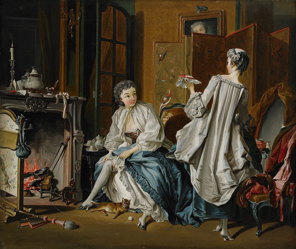François Boucher