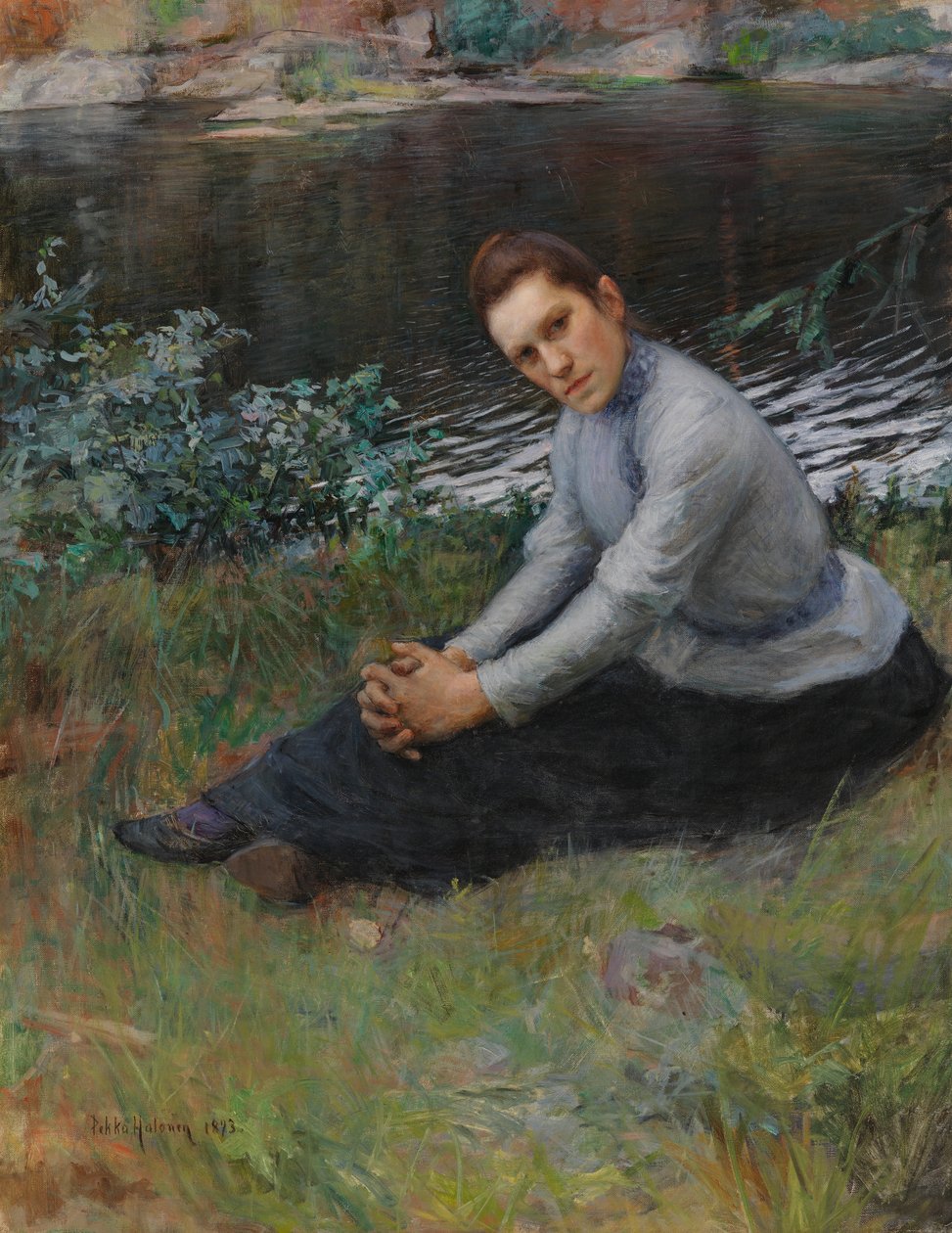  by Pekka Halonen