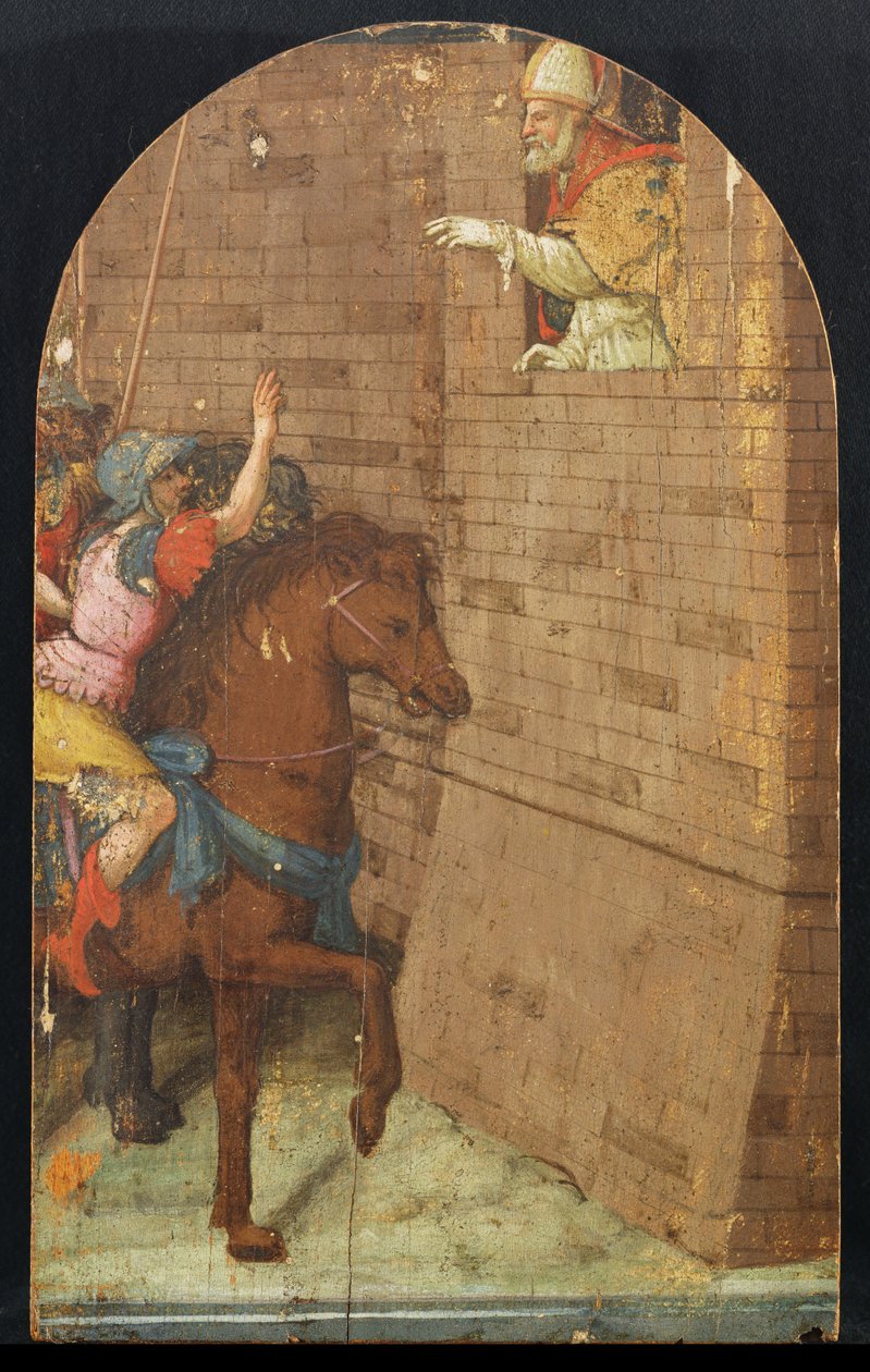 Saint Geminiano, Modena