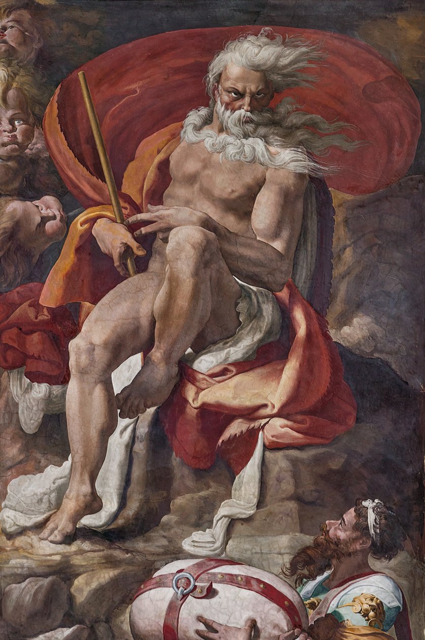 Aeolus, Ulysses