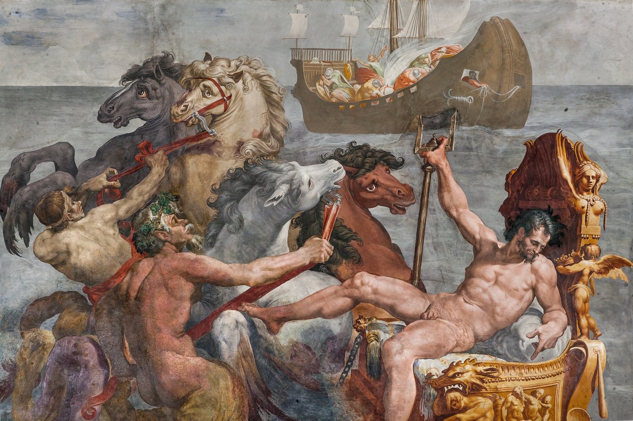 Neptün ve Ulysses