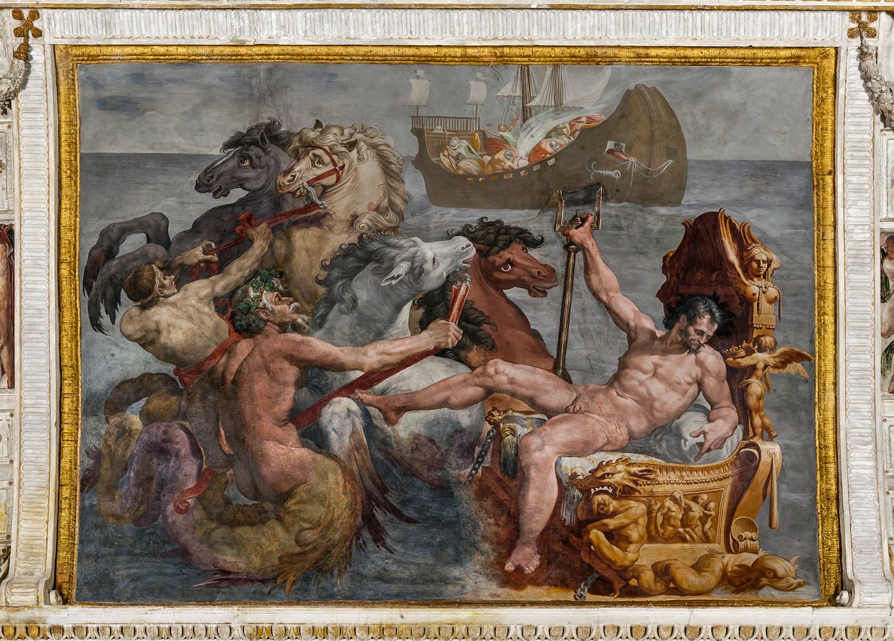 Neptün ve Ulysses