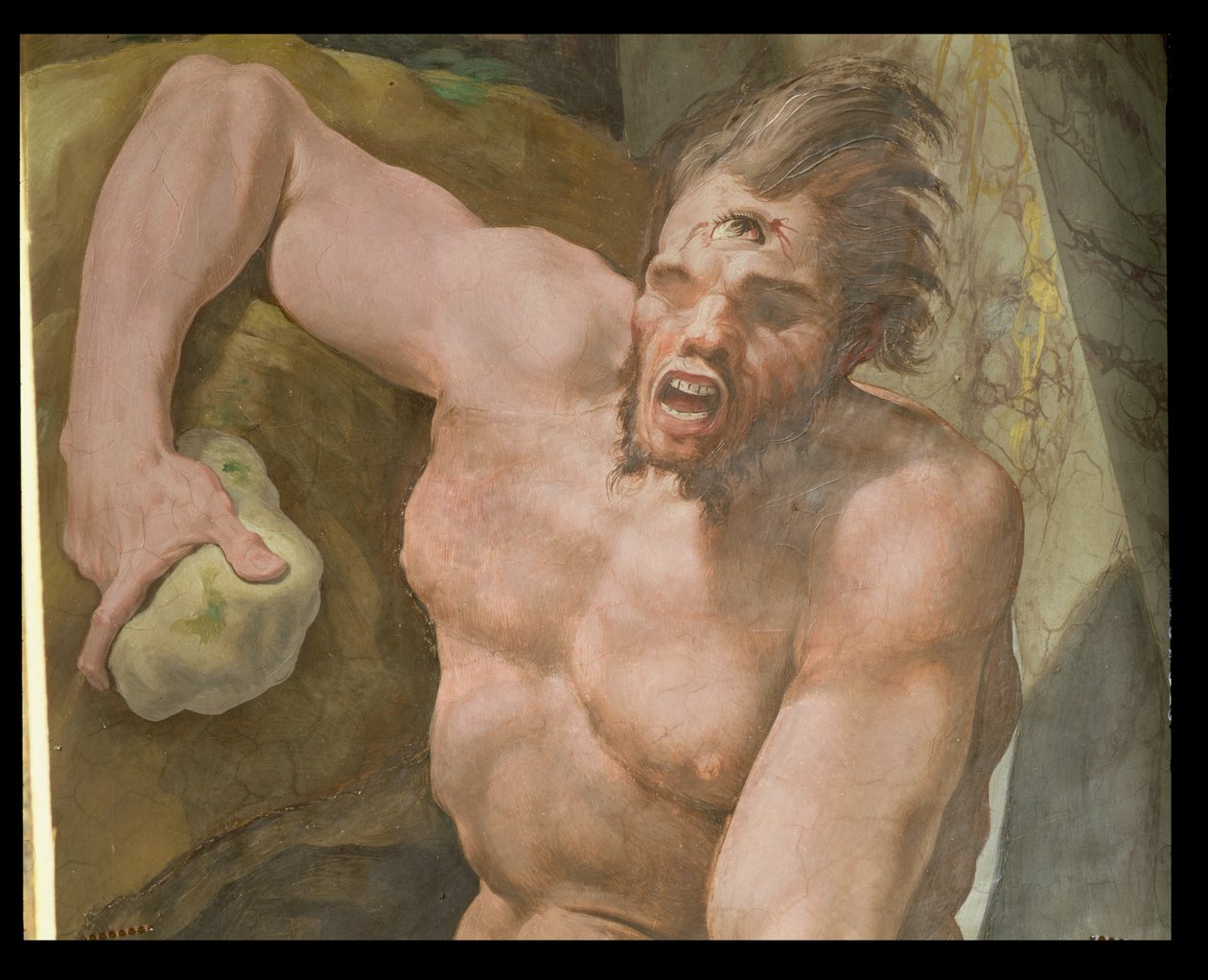 Odyssey, Polythemus