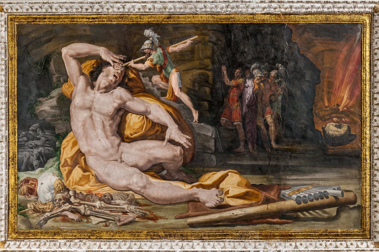 Ulysses Polyphemus