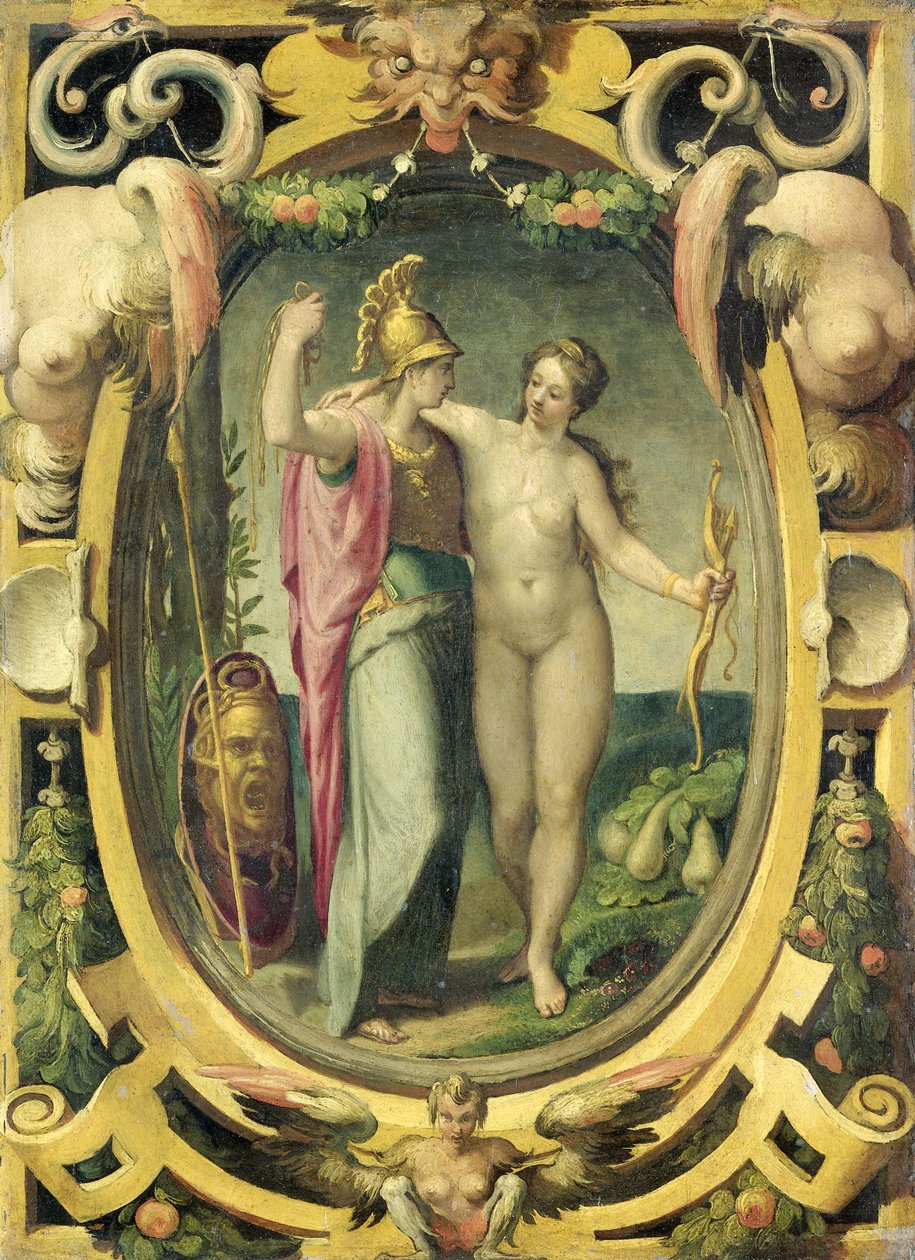  by Pellegrino Tibaldi