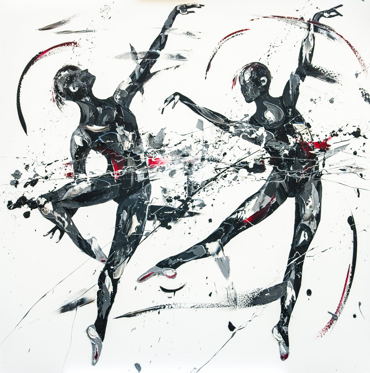 Bir Ahenk Çizgisi, 2017 by Penny Warden