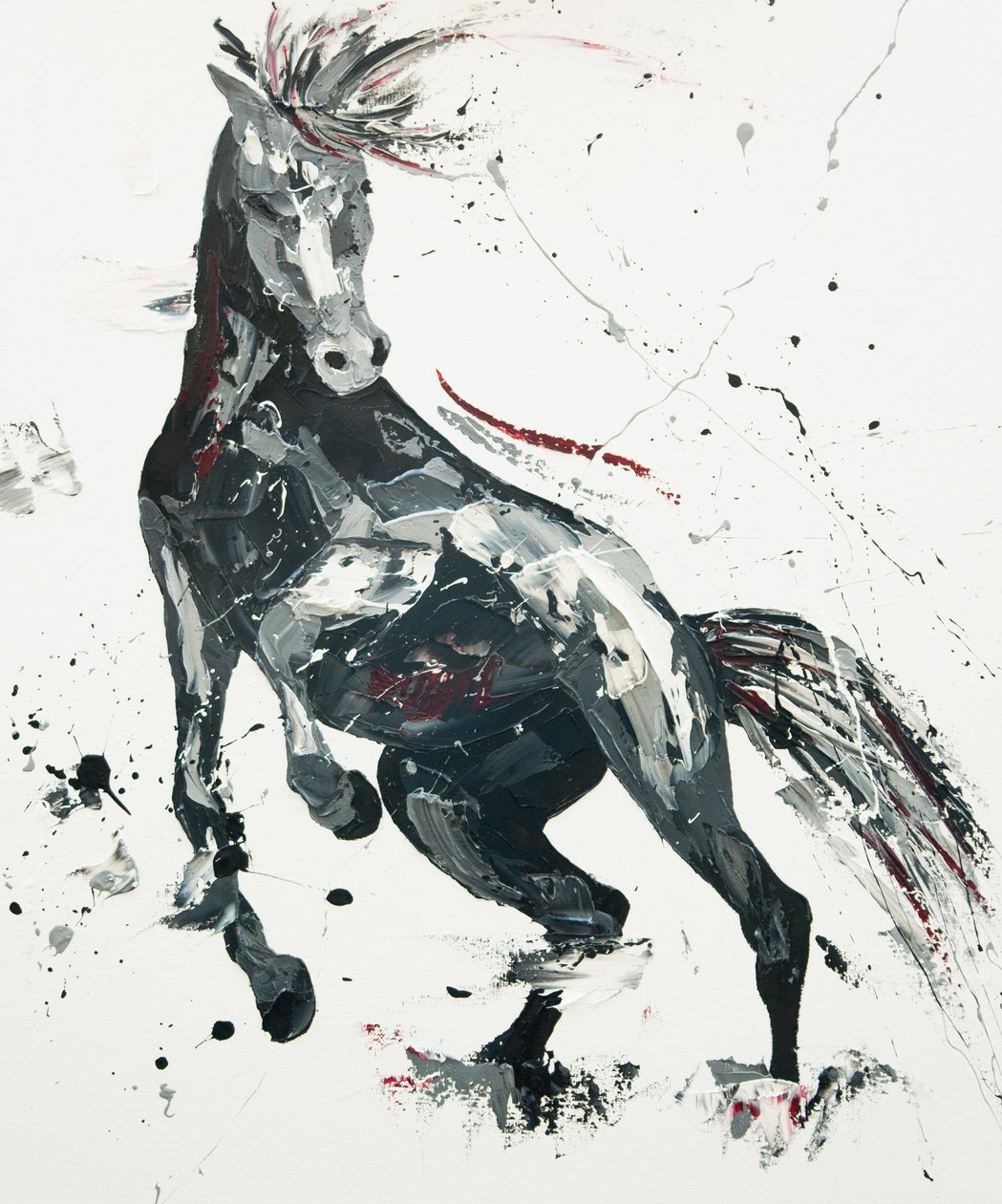 heyecanlı, 2017 by Penny Warden