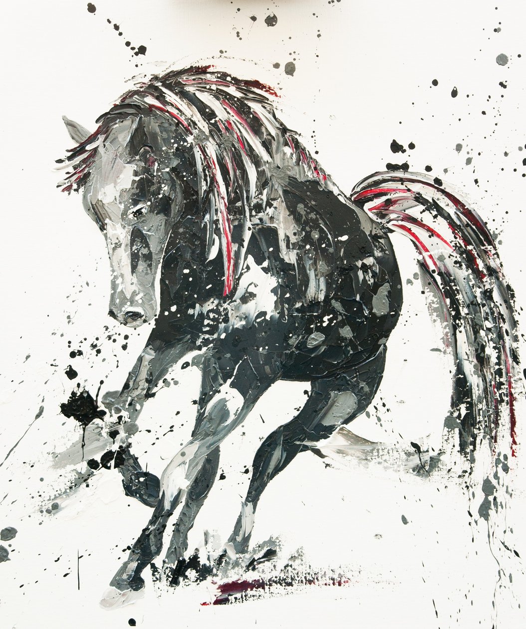 Capriccio, 2014 by Penny Warden