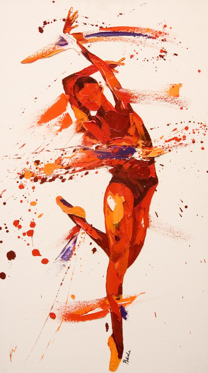 karizma, 2009 by Penny Warden