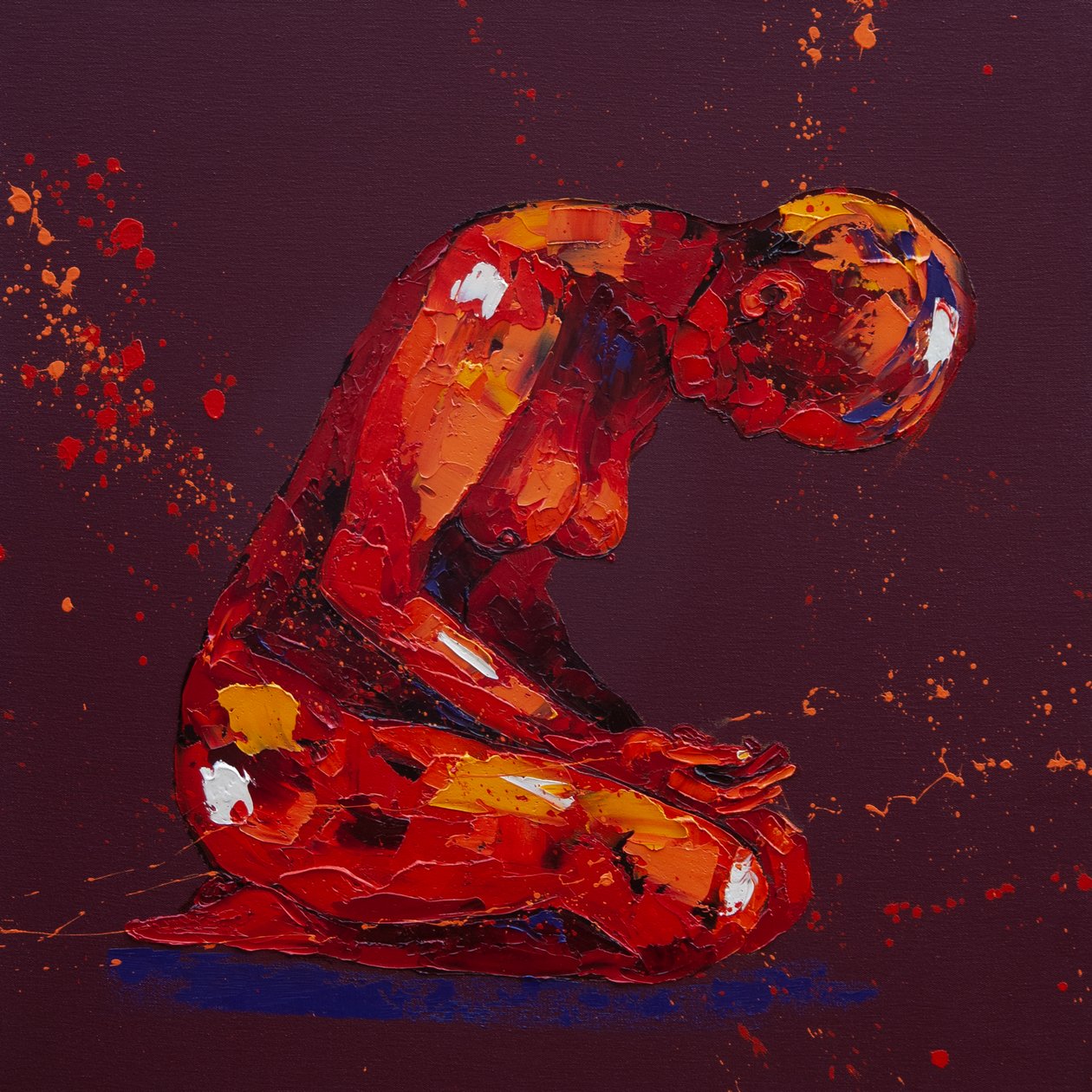ağırbaşlı, 2011 by Penny Warden