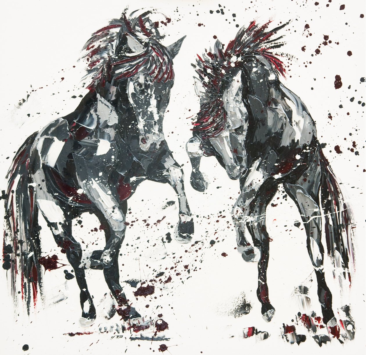 mutluluk, 2016 by Penny Warden
