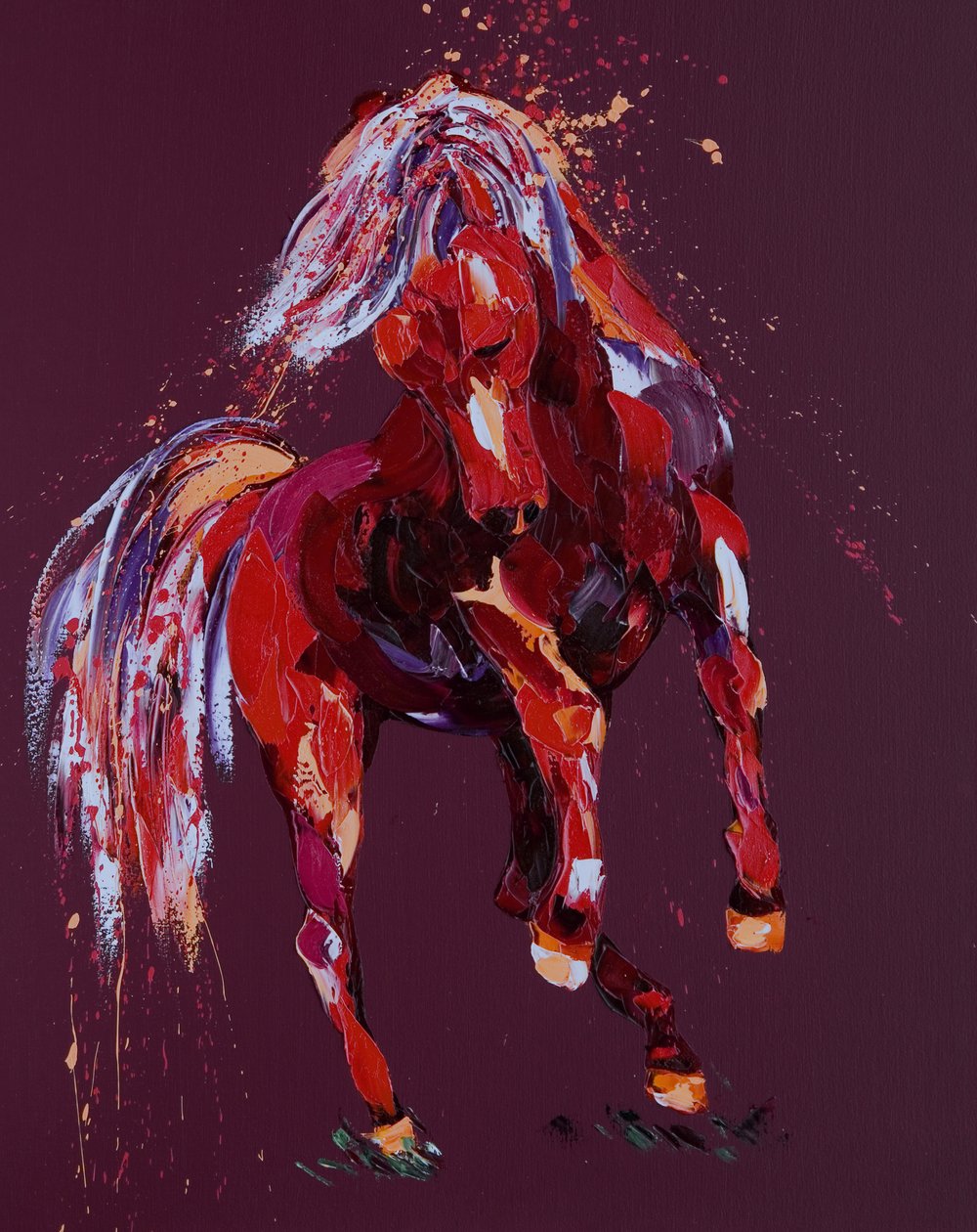 Büyücü, 2009 by Penny Warden