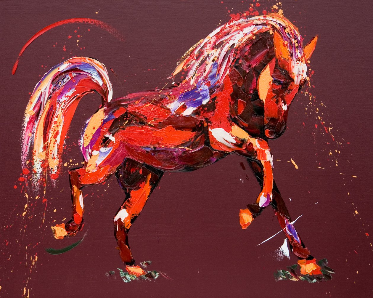 Eterik Rüya, 2010 by Penny Warden