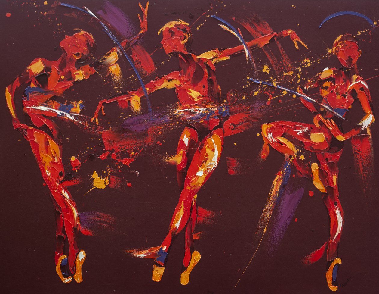 Ekstravaganza, 2009 by Penny Warden