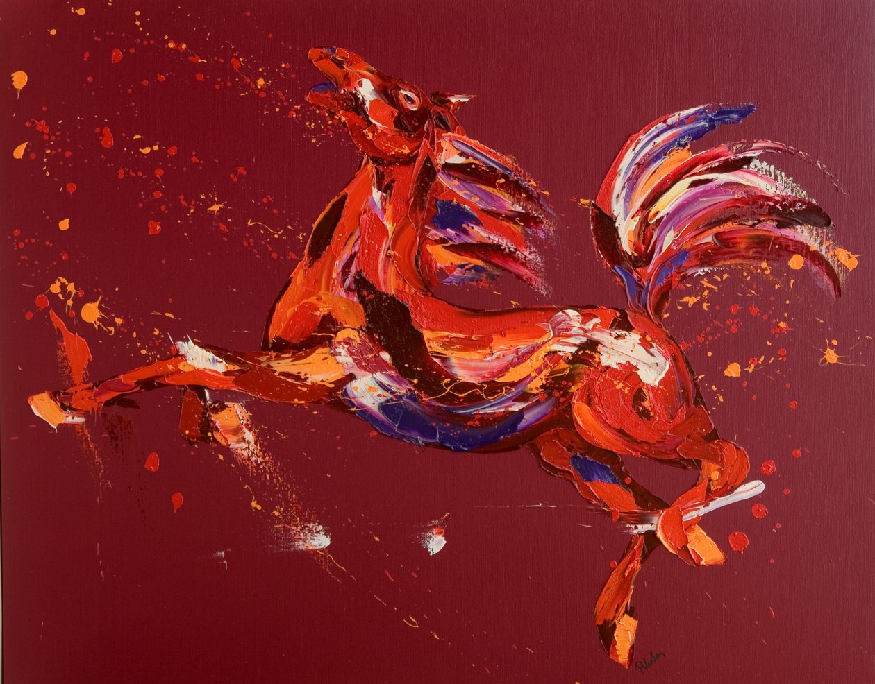 fantezi, 2009 by Penny Warden