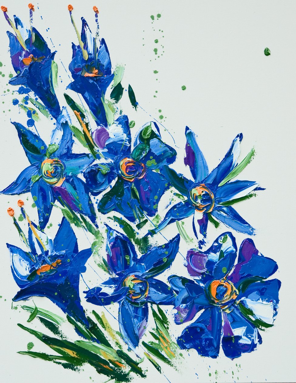 Çiçek, 2007 by Penny Warden
