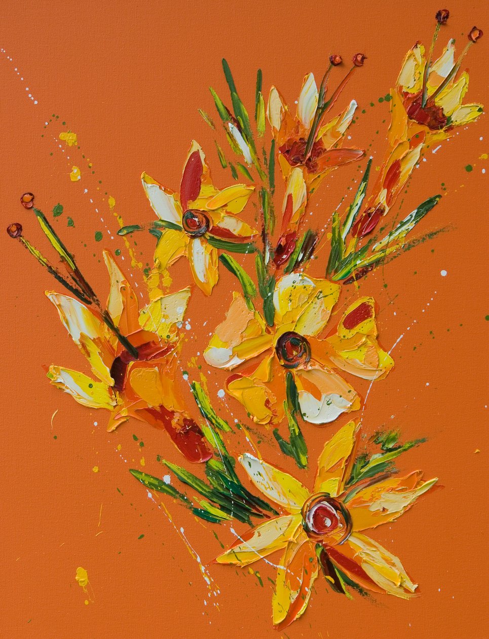 Çiçek, 2007 by Penny Warden