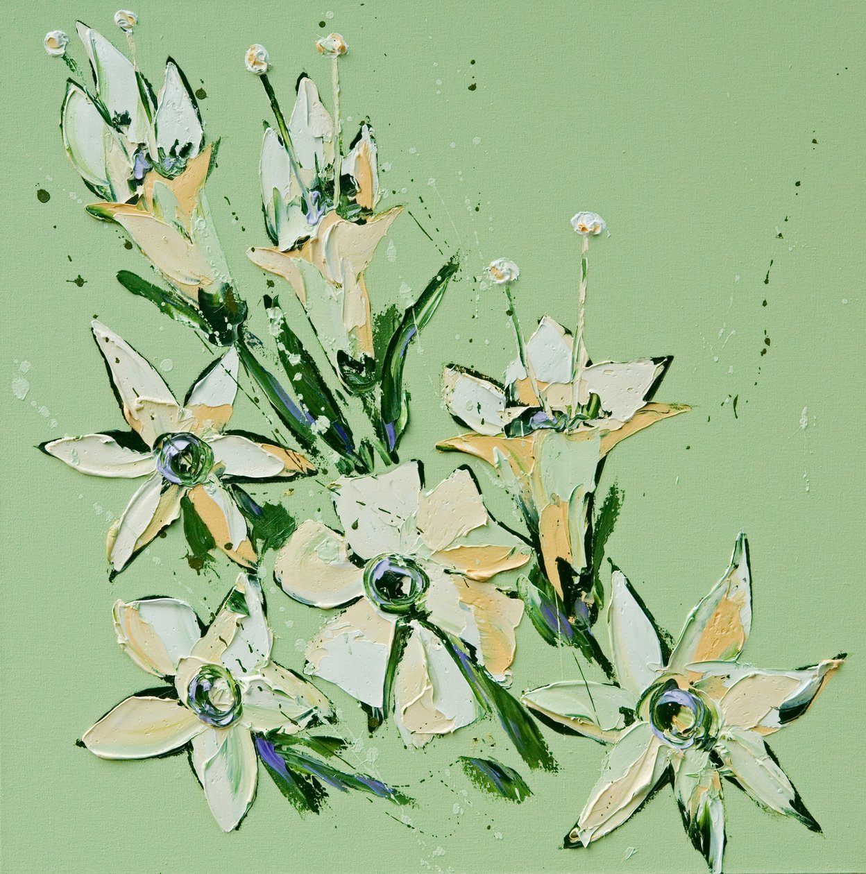 Çiçek, 2008 by Penny Warden