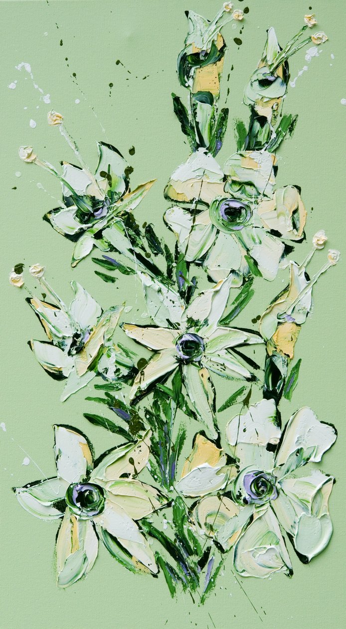 Çiçek, 2008 by Penny Warden
