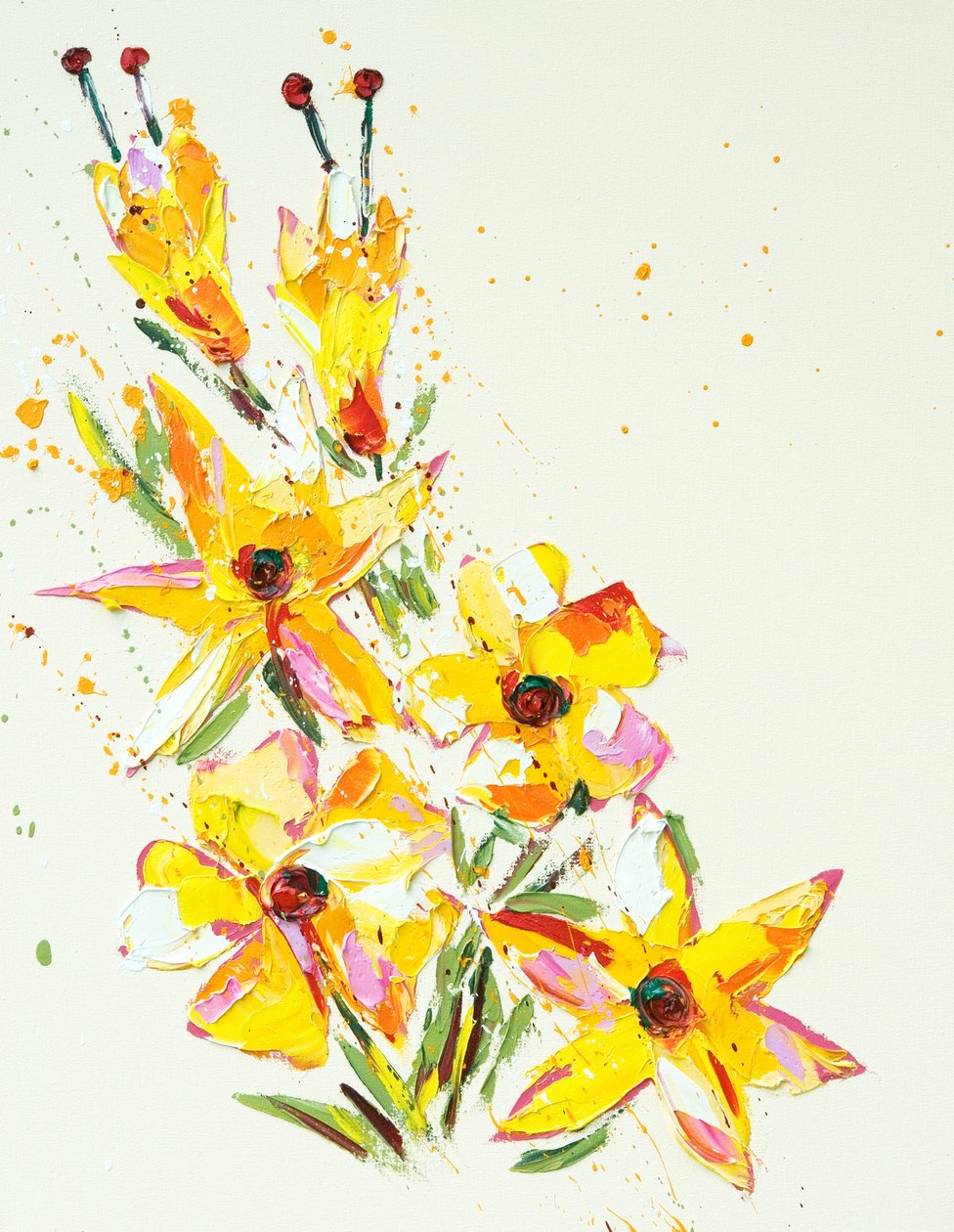 Çiçek, 2010 by Penny Warden