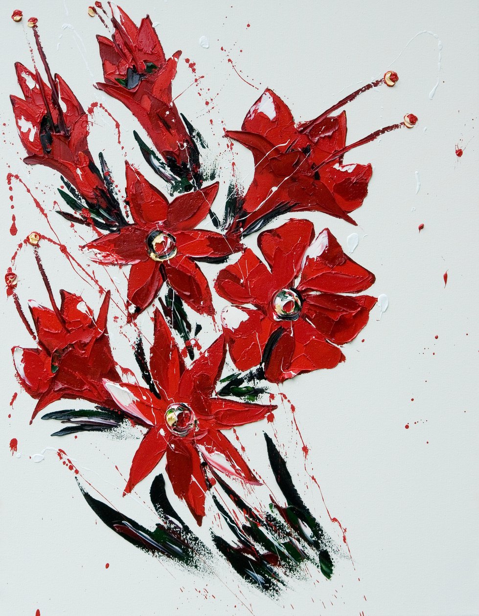 Çiçek, 2010 by Penny Warden