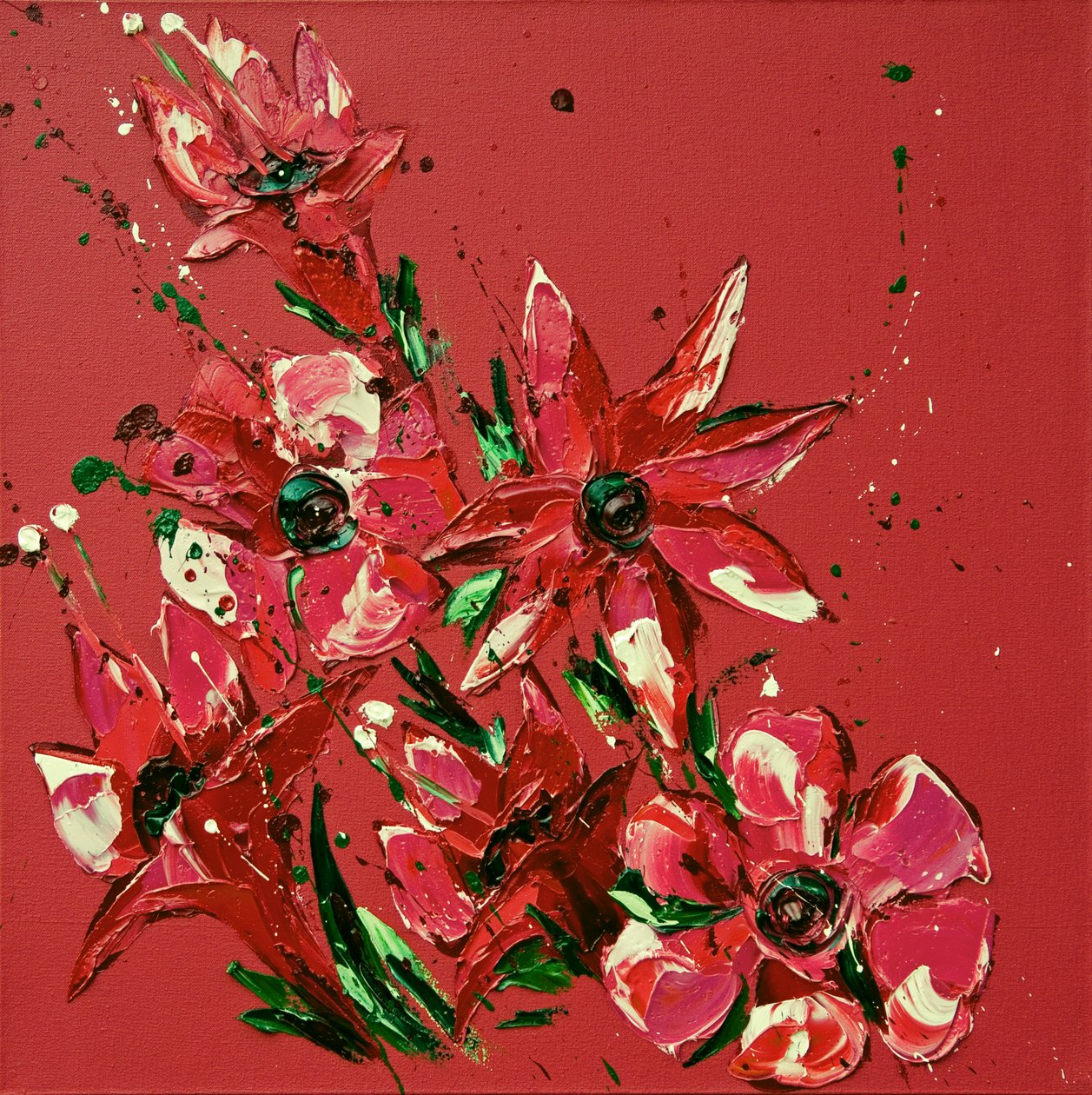 Çiçek, 2011 by Penny Warden
