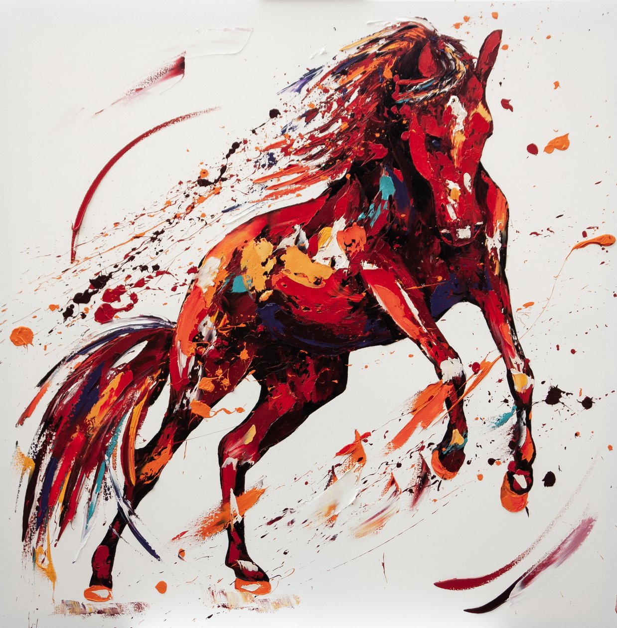 Özgür Ruh, 2018 by Penny Warden