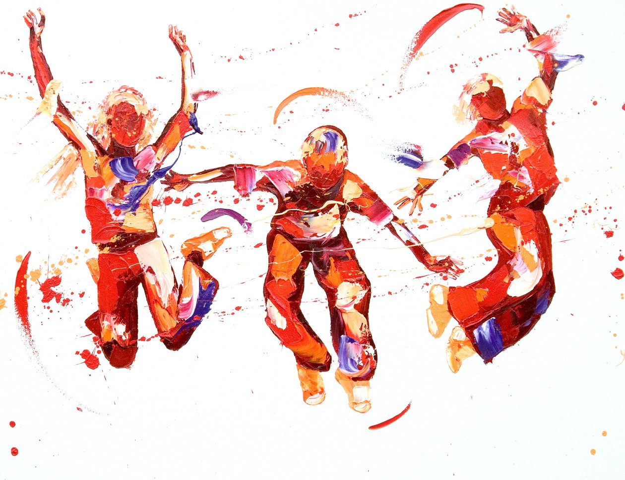 atlama, 2008 by Penny Warden