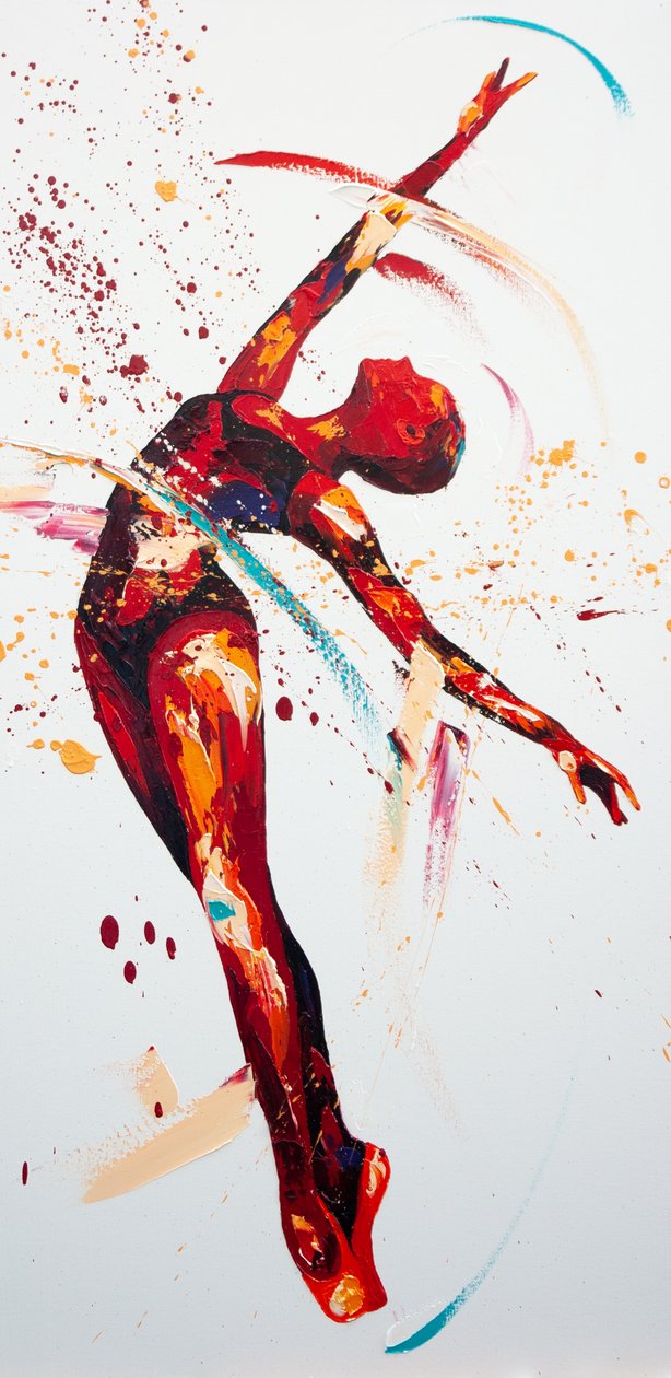 Denge, 2018 by Penny Warden