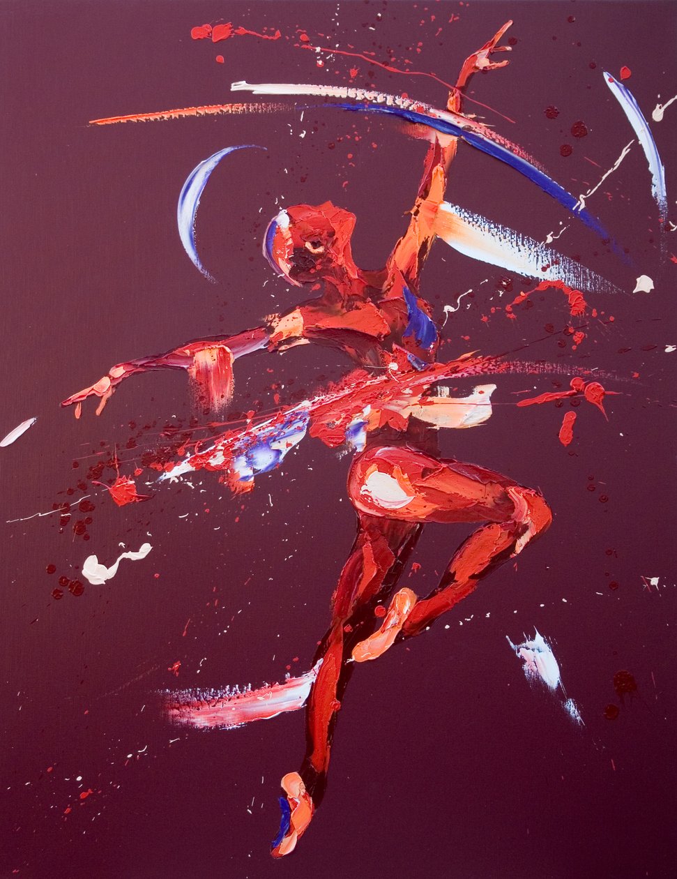 Rapsodi, 2014 by Penny Warden