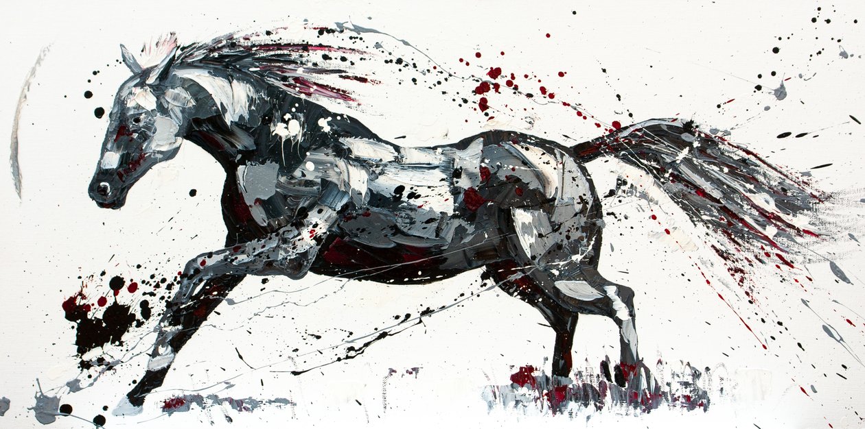 Ücretsiz Koş, 2018 by Penny Warden