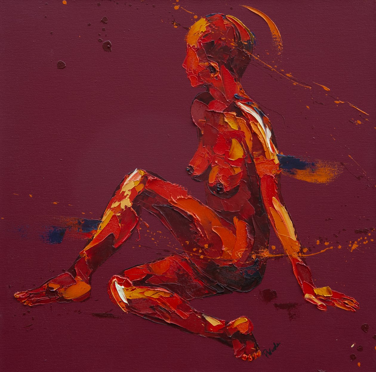 Duyarlı, 2011 by Penny Warden